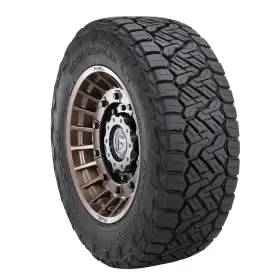 218800 Nitto 315/70r17 Recon Grappler A/t Tires Set Of 4