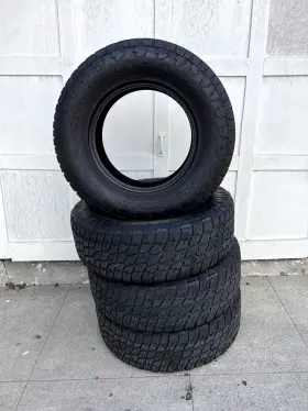 223940 Nitto Terra Grappler 265/70r17 Tire A/t