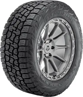 224030 Nitto Se Of 4 New Lt285/75r16 E Terra Grappler G3