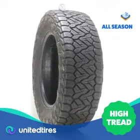 2356520 Nitto 235/65/20 235 65 20 Used Lt 235/65r20 Recon Grappler A/t 127/124s E - 12/32