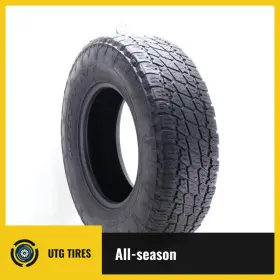 2857518 Nitto 285/75/18 285 75 18 Used Lt 285/75r18 Terra Grappler G2 A/t 129/126r E - 6/32