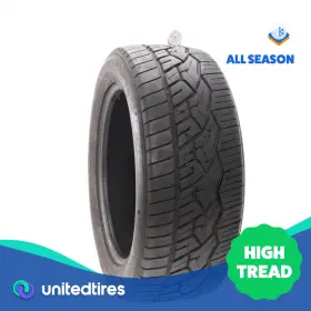 3055022 Nitto 305/50/22 305 50 22 Used Lt 305/50r22 Nt420v 124/121s F - 10.5/32 3055022 Nitto 305/50/22 305 50 22 Used Lt 305/50r22 Nt420v 124/121s F - 10.5/32