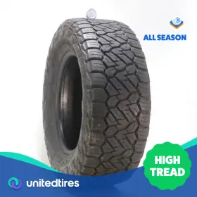 3056018 Nitto 305/60/18 305 60 18 Used 305/60r18 Recon Grappler A/t 116s - 10/32 3056018 Nitto 305/60/18 305 60 18 Used 305/60r18 Recon Grappler A/t 116s - 10/32