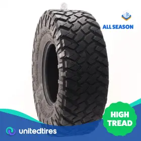 3157516 Nitto 315/75/16 315 75 16 Used Lt 315/75r16 Trail Grappler M/t 127/124q E - 10.5/32 3157516 Nitto 315/75/16 315 75 16 Used Lt 315/75r16 Trail Grappler M/t 127/124q E - 10.5/32