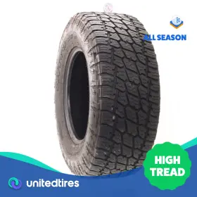 3256518 Nitto 325/65/18 325 65 18 Used Lt 325/65r18 Terra Grappler G2 A/t 127/124r E - 12.5/32 3256518 Nitto 325/65/18 325 65 18 Used Lt 325/65r18 Terra Grappler G2 A/t 127/124r E - 12.5/32