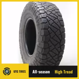 37x12.5r18 Nitto 37/12.5/18 3712.518 37 12.5 18 Used Lt Ridge Grappler 128q E - 11/32 37x12.5r18 Nitto 37/12.5/18 3712.518 37 12.5 18 Used Lt Ridge Grappler 128q E - 11/32