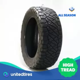38x13.5r24 Nitto 38/13.5/24 3813.524 38 13.5 24 Used Lt Ridge Grappler 127q F - 13.5/32 38x13.5r24 Nitto 38/13.5/24 3813.524 38 13.5 24 Used Lt Ridge Grappler 127q F - 13.5/32