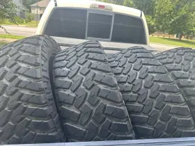 35x12.50r22 Nitto 73dm Trail Grappler