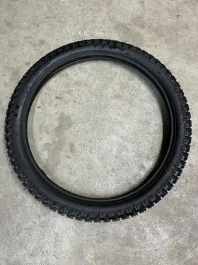 275-21 Nitto Bnc132 Hodaka Honda Old School Tire Enduro Moto Cross Yz Elsinore Cr Rm Kx