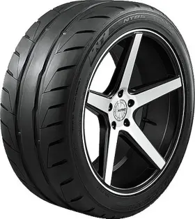 N207-370 Nitto Nt05 Max Performance Street Radial Tire 255/40r19