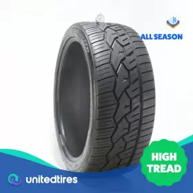 35r24 Nitto Nt420v Used 305/35r24 112h - 10.5/32 35r24 Nitto Nt420v Used 305/35r24 112h - 10.5/32