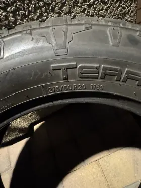 60r20 Nitto Ntga2 Terra Grappler G2 275 116s Load Rating