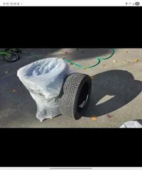 1234215-00-a Nokian Tesla Model 3 Tires - Tyres 235/45r18 Excellent Condition Set Of 4