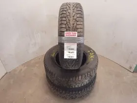 215-70-r16 Nokian 585.16snow Three 3 Nordman 7 Suv Studdded Snow Tires 11945019