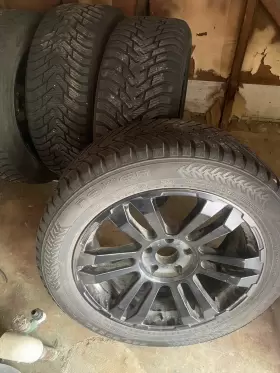 S343-1 Nokian S343-1. 4923-1 20 Black Wheels And Tires. 265/20 50r Xl S343-1 Nokian S343-1. 4923-1 20 Black Wheels And Tires. 265/20 50r Xl