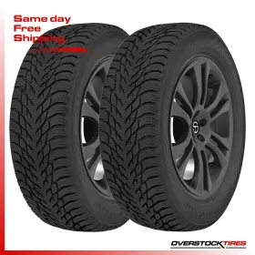 T430764 Nokian 2 New 245/50r19 Hakkapeliitta R3 Suv 105r Tires 245 50 R19