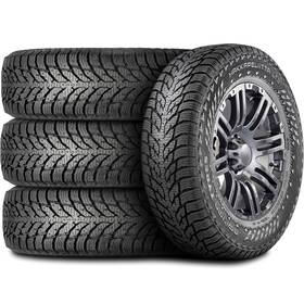 Nokian T430951 4 Tires Tyres Hakkapeliitta Lt3 Ev Ready Lt 265/75r16 D 8 Ply Snow