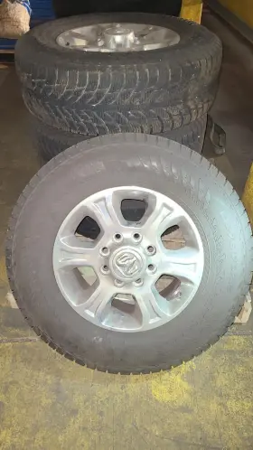 T430959 Nokian 4 Hakkapeliitta Lt3 275/70r18 Tires Must Buy All T430959 Nokian 4 Hakkapeliitta Lt3 275/70r18 Tires Must Buy All