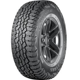 Nokian T431889 Tire Tyres Outpost At 255/75r17 115s A/t All Terrain