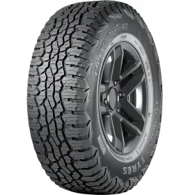 T431889 Nokian Tire Tyres Outpost At 255/75r17 115s A/t All Terrain