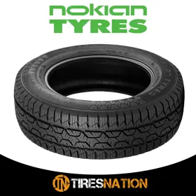 T432102 Nokian 1 New Outpost Apt 235/60r18 107h Xl Tires