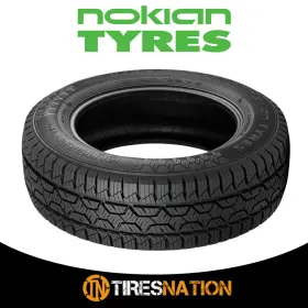 T432127 Nokian 1 New Outpost Apt 255/55r20 110h Xl Tires T432127 Nokian 1 New Outpost Apt 255/55r20 110h Xl Tires
