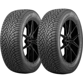 T432159 Nokian Qty 2 225/50r17 Hakkapeliitta R5 98r Xl Black Wall Tires