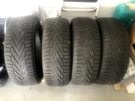 T432230 Nokian Hakkapeliitta R2 Suv 235/55r19 Tire