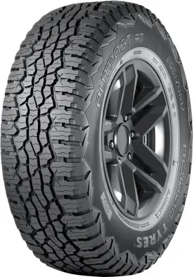 T432852 Nokian Outpost Nat 265/70r17 115t Bsw 2 Tires