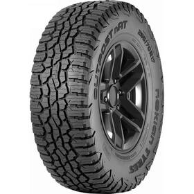 Nokian T432858 255/70r18 Outpost Nat Tire
