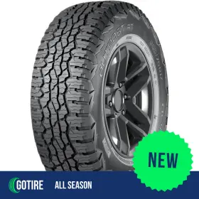 31x10.5r15 Nokian T432868 1 X New - Outpost At 109s
