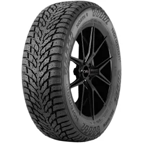 T432906 Nokian 225/55r17 Nordman North 9 101t Xl Black Wall Tire