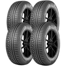 T433094 Nokian Qty 4 215/65r16 Nordman Solstice 102h Xl Black Wall Tires T433094 Nokian Qty 4 215/65r16 Nordman Solstice 102h Xl Black Wall Tires
