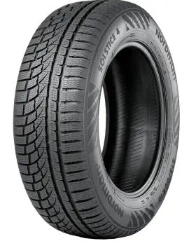T433117 Nokian Nordman Solstice 4 235/70r16 106h Quantity Of 2