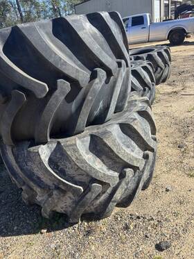 Nokian T445581 780/50-28.5 Forest King Trs 2 L-2