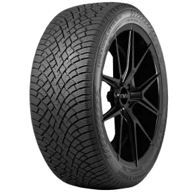 Tf00017 Nokian 255/40r20 Hakkapeliitta R5 Ev 101t Xl Black Wall Tire