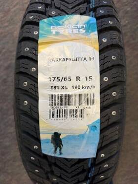 Nokian Ts32423 Hakkapeliitta 10 175/65r15 Tire