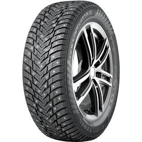 Nokian Ts32428 Tire Tyres Hakkapeliitta 10 Ev Ready Studded 215/55r16 97t Xl Snow