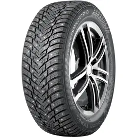 Ts32428 Nokian Tire Tyres Hakkapeliitta 10 Ev Ready Studded 215/55r16 97t Xl Snow