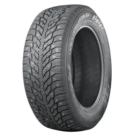 Ts32797 Nokian 235/65r16 121/119r E 10-ply Hakkapeliitta C4 Studded Van Winter Tire