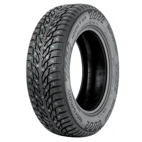 Ts32833 Nokian 265/60r18 114t Xl Nordman North 9 Suv Studded Winter Tire Ts32833 Nokian 265/60r18 114t Xl Nordman North 9 Suv Studded Winter Tire