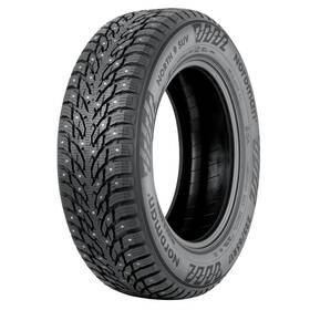 Nokian Ts32834 245/50r20 105t Xl Nordman North 9 Suv Studded Winter Tire