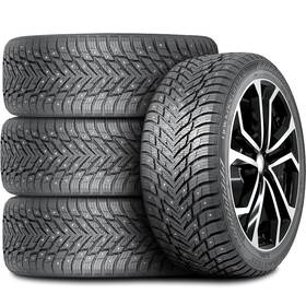 Nokian Tsf00007 4 Tires Tyres Hakkapeliitta 10 Ev 215/45r20 95t Xl Studded Snow Winter