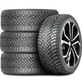 Tsf00007 Nokian 4 Tires Tyres Hakkapeliitta 10 Ev 215/45r20 95t Xl Studded Snow Winter