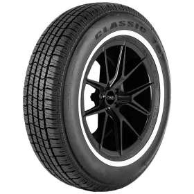 Owg1340 Omni 205/70r14 Classic 787 93s Sl White Wall Tire