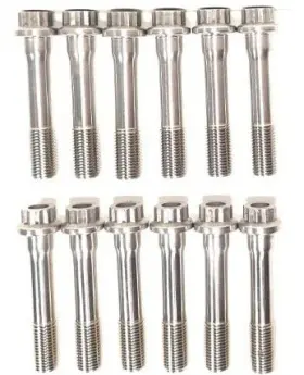 10781 Optitorque Technologies For Cummins Rod Bolt Set 5.9 12/24v