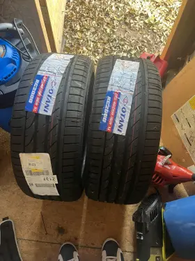 163024 Otani 2 New Tires 235/40z/r19 Accepting Decent Offers