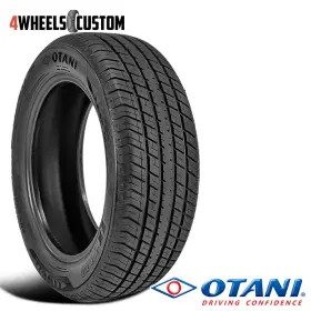 55r16 Otani S191d 1 X New Ek20 205/55r16 91h All-season Radial Tire 55r16 Otani S191d 1 X New Ek20 205/55r16 91h All-season Radial Tire