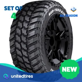 33x12.50r20 Otani Sa4000 Set Of 4 New 119q