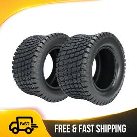 Others 256ety4j56 2pcs 24x12-12 24x12x12 24 12 Tire Atv Tires 4ply Lawn Mower